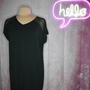 FAVOURITE HEALING Green Dress